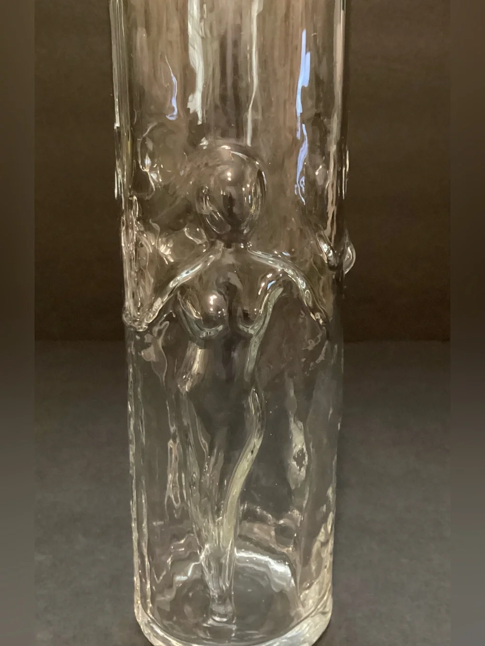 Libbey Glass Co. femme chips